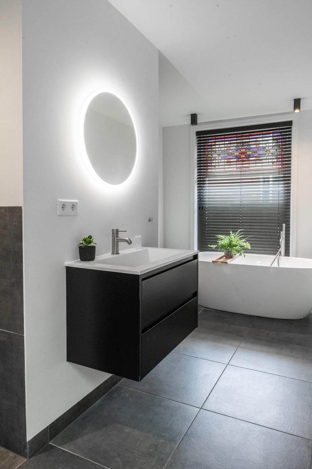 Xxl Loft With Bath Located Stadsvilla Tilburg Exterior foto